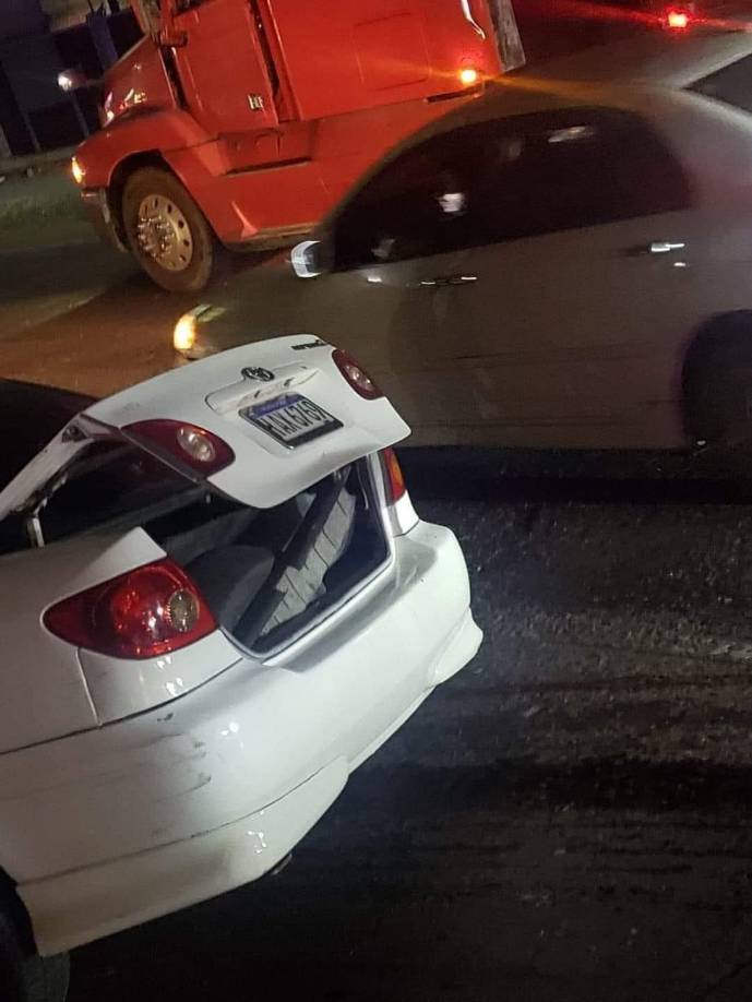 Amigos y familiares del joven lamentaron la trágica muerte de Díaz Portillo. 