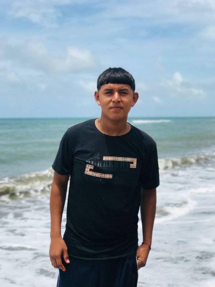 Luego de que los dos primeros jóvenes fueron encontados muertos, las autoridades montaron operativos en las zonas aledañas para poder con el paradero de Britany Delgado.