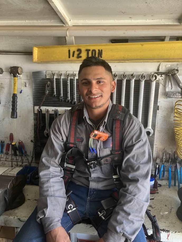 ”Fueron tan momentos que pasamos juntos, es duro esto”, lamentó un amigo de infancia.