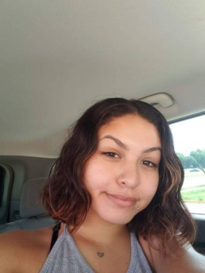 Haylie González estuvo desaparecida en Oklahoma desde el 4 de julio. La policía de Oklahoma confirmó el hallazgo de un cuerpo en la cuadra 6800 de NW 13th.