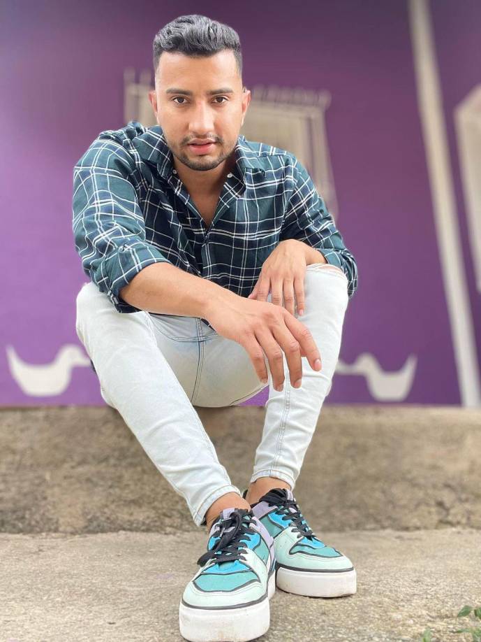 En su última publicación en su cuenta de Facebook, Andino escribió: “A veces el final solo es el comienzo de algo nuevo”. 