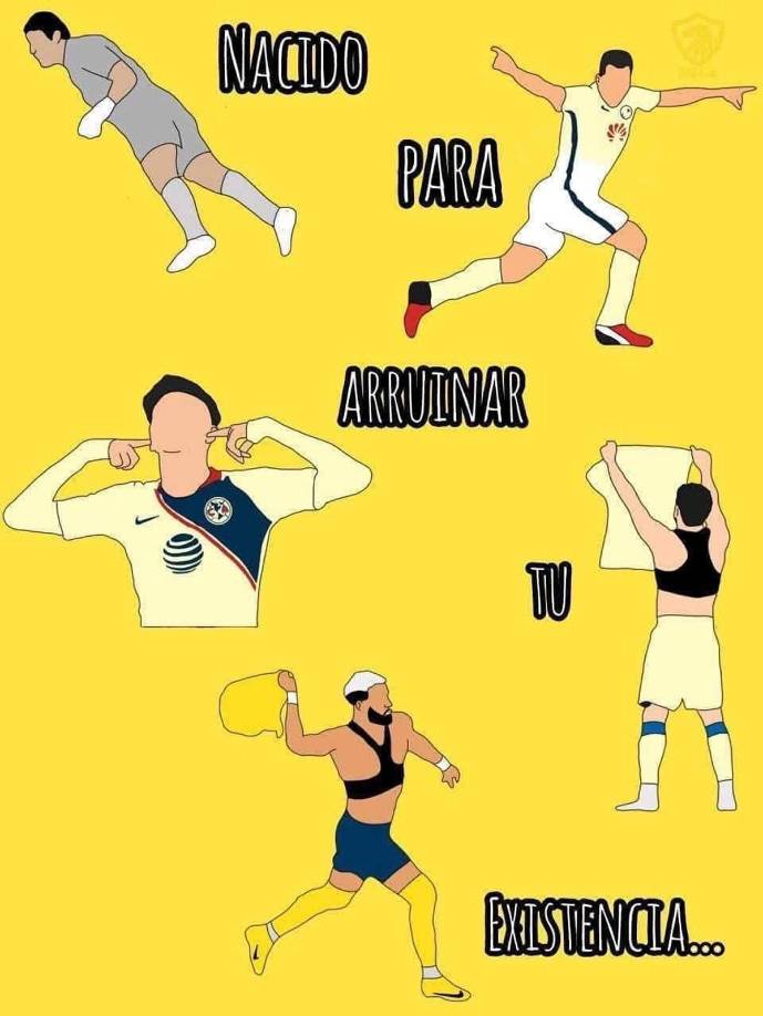 América tricampeón y los memes no perdonan a Monterrey tras perder el título de Liga MX