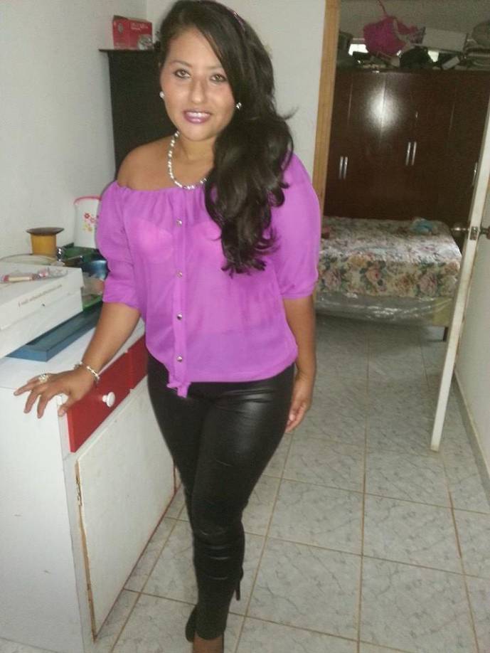 ”Da pesar esas dos niñas que se quedan sin su madre”, lamentó una amiga de Maribel.