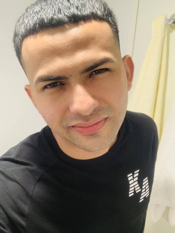 Las autoridades del Cuerpo de Bomberos, Cruz Roja y unos 80 vecinos comenzaron a buscar a los dos amigos, quienes eran originarios y residentes en el sector de El Porvenir, San Manuel.