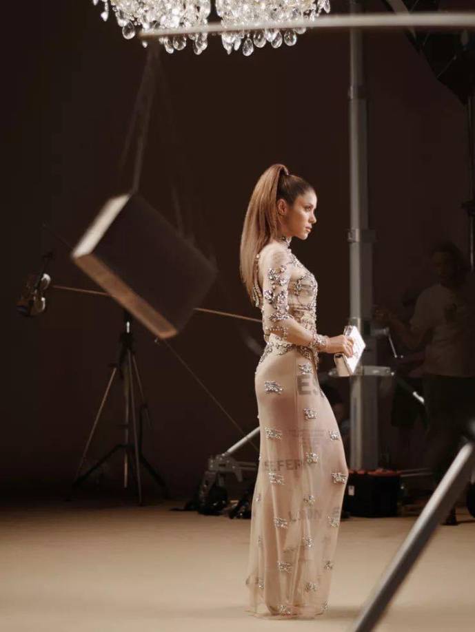 Esta colaboración se convierte en un éxito más para la cantante. 