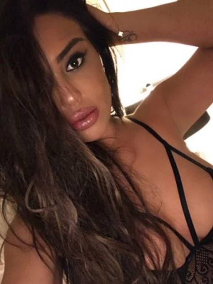 La venezolana apoya al Houston Dynamo de Estados Unidos por lo que espera que los catrachos puedan ser determinantes en la final para ser campeones.