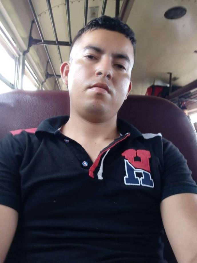 Según se conoció, Javier Antonio López Cardona se traslaba a su trabajo en la municipalidad de El Progreso.