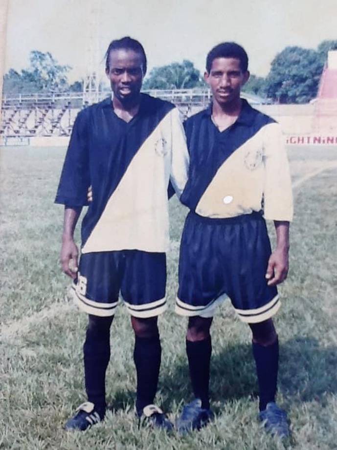 Mario Peri también jugó en el Federal y Rea Juventud en la primera división. 