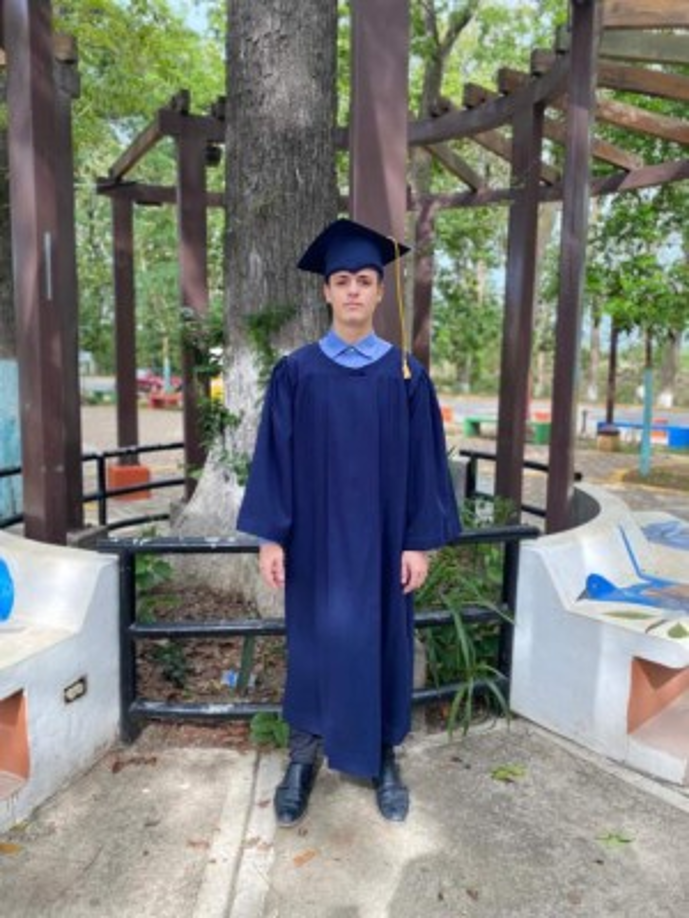 Ronald Alvarado Alvarado