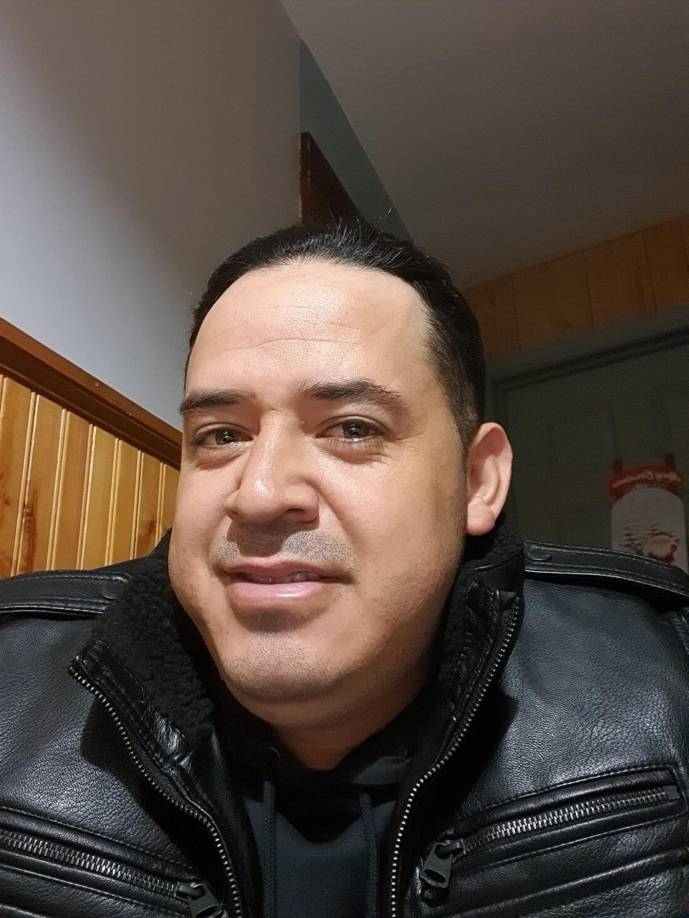 El 4 de julio Wilmer iba saliendo de trabajar de una granja de Nueva York cuando fue alcanzado por un rayo cuando se disponía a subirse a su carro para irse a casa a descansar.