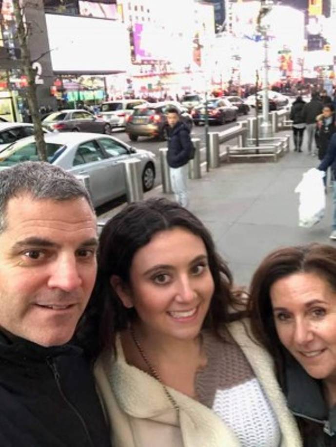 Sus docentes también la recordaron como una alumna que nunca se rendía y siempre trataba de ser mejor y superarse a sí misma.