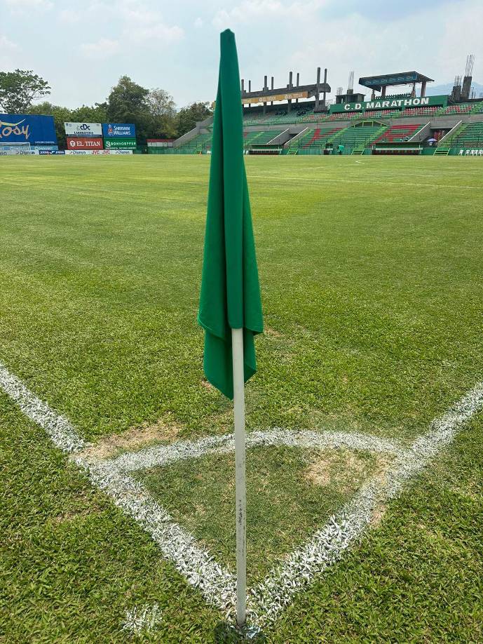 El Estadio Yankel Rosenthal nuevamente es el escenario de un nuevo clásico, en este turno su rival el Real España.