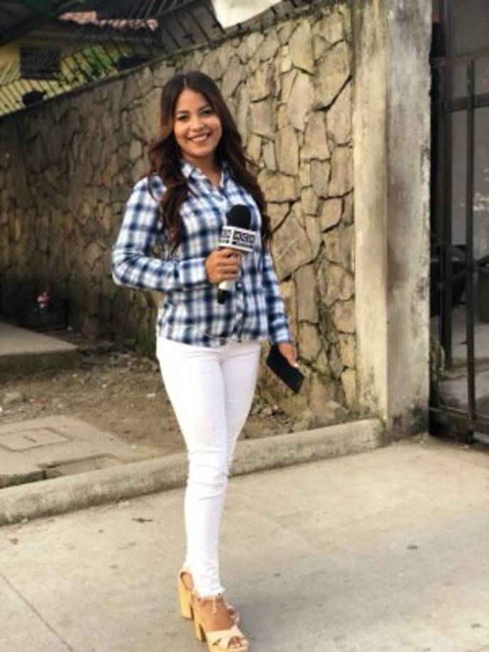 La presentadora del canal de noticias HCH causó bastante alegría entre sus seguidores de Instagram al revelar la gratificante noticia.
