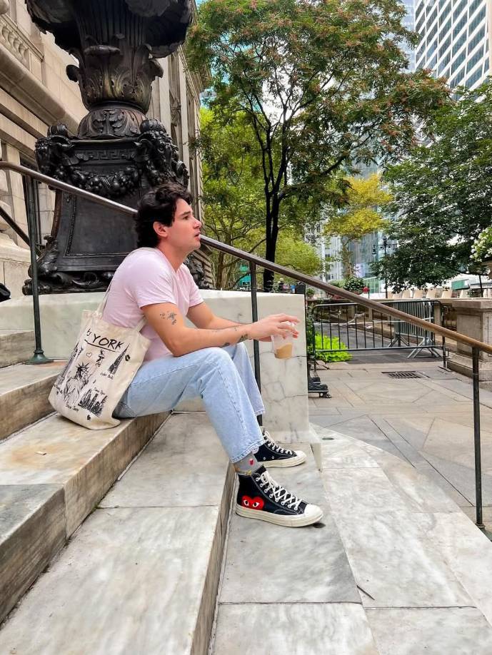 ”La gente no quiere trabajar, esa es la realidad de aquí de Honduras. Esto te lo digo desde mi punto de vista como empresario”, comenzó diciendo Caballero.