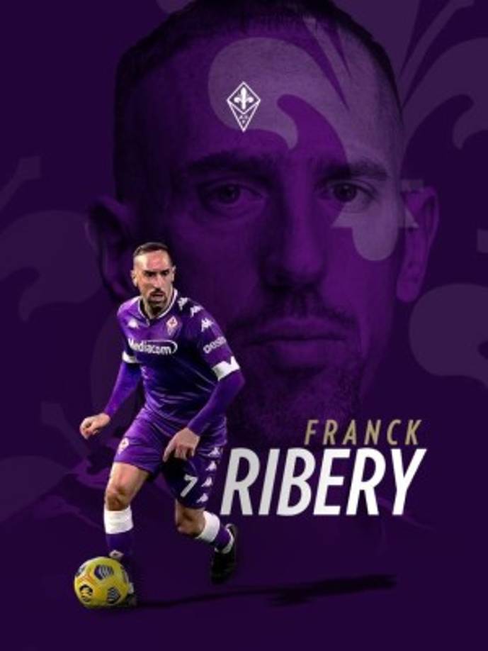 La Fiorentina hizo oficial la salida de Franck Ribéry. El futbolista francés acabó contrato y pese a su interés en prolongar su estancia en Florencia, el club italiano ha optado por no prolongar el vínculo. El extremo ha vestido la camiseta Viola las dos últimas temporadas en la que participó en 51 partidos, anotando 5 goles y repartiendo 10 asistencias.