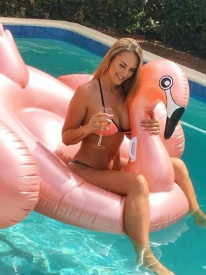 Agostino se hacía pasar por influencer y modelo ante sus seguidores.