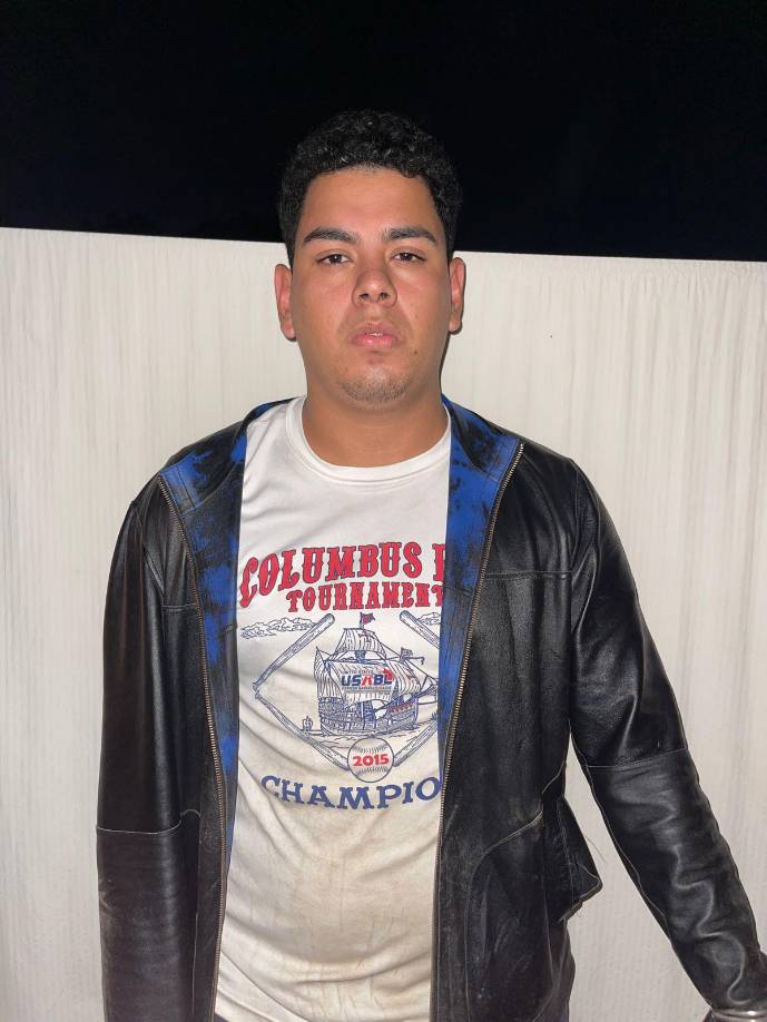 Jimy Javier Ramos Vásquez de 19 años de edad, residente en la colonia Sandoval Sorto de San Pedro SULA.