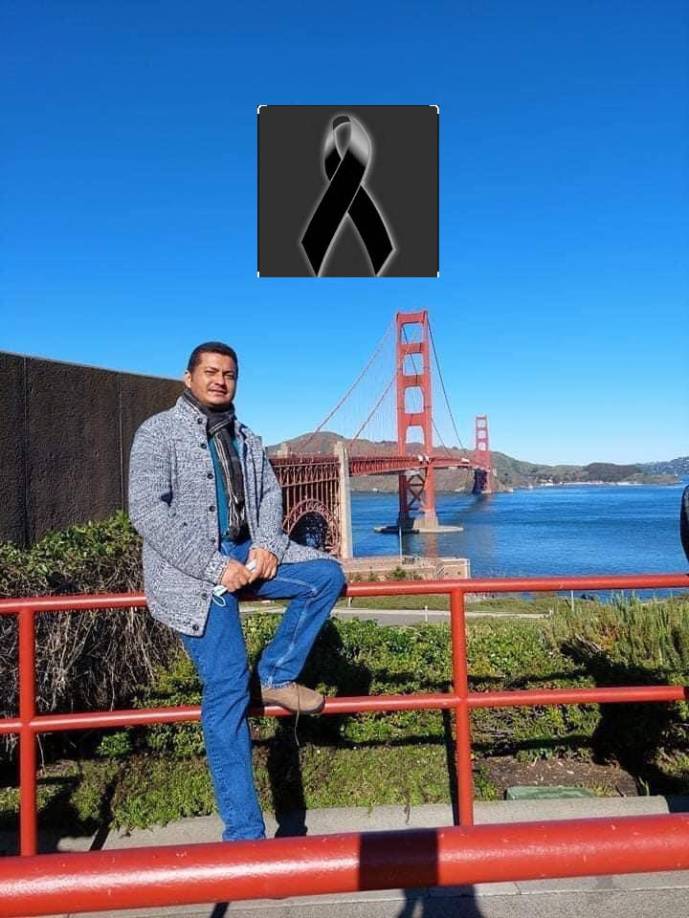 Nahúm había viajado de Honduras a Houston a pasear en la semana del feriado morazánico, pero en su viaje nunca se imaginó que acabarían con su vida.