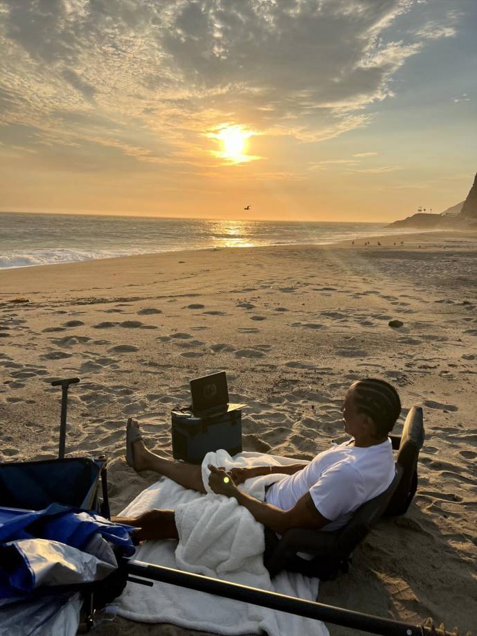 En un proyecto que lleva a cabo con la empresa Neiman Marcus, <b>Pippen se va a alquilar para que los seguidores del baloncesto que lo deseen puedan disfrutar de su compañía</b> o regalarle algo muy original a un ser querido