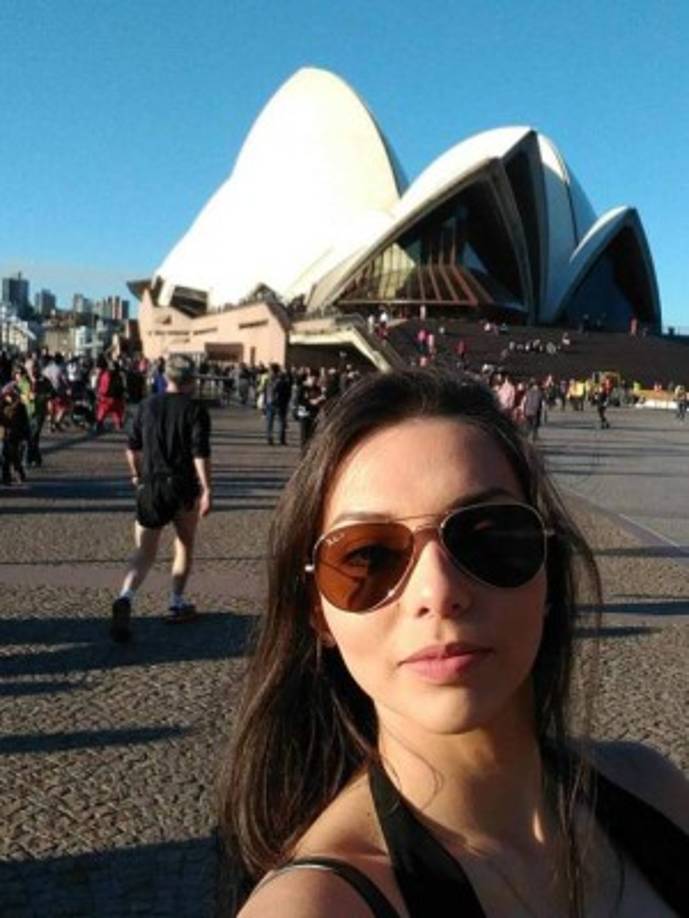 Y agregó: ' Es una experiencia grata y difícil de explicar lo bien que se siente'.