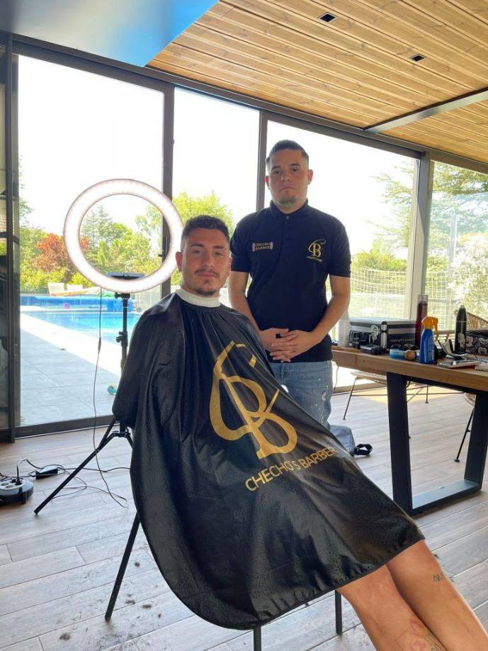 Asimismo, se ha ganado la confianza de José María Giménez, defensor uruguayo del Atlético de Madrid.