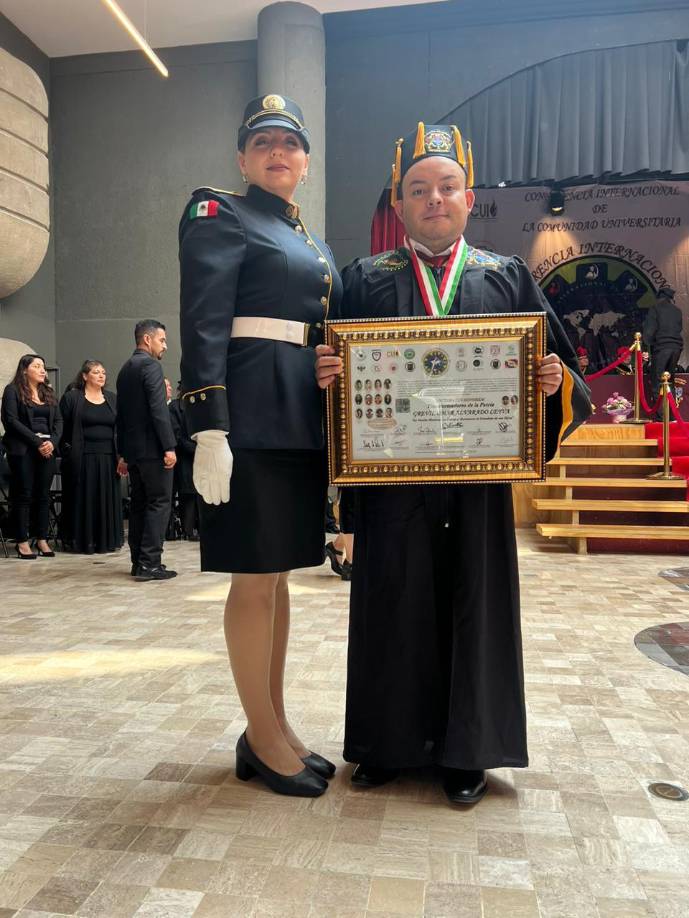 “Seguiremos trabajando en favor de los migrantes y ayudando a los que menos tienen, porque un hondureño trae el sueño de llegar a los Estados Unidos y a través de la ayuda humanitaria seguiremos haciendo el trabajo de acompañamiento”, finalizó