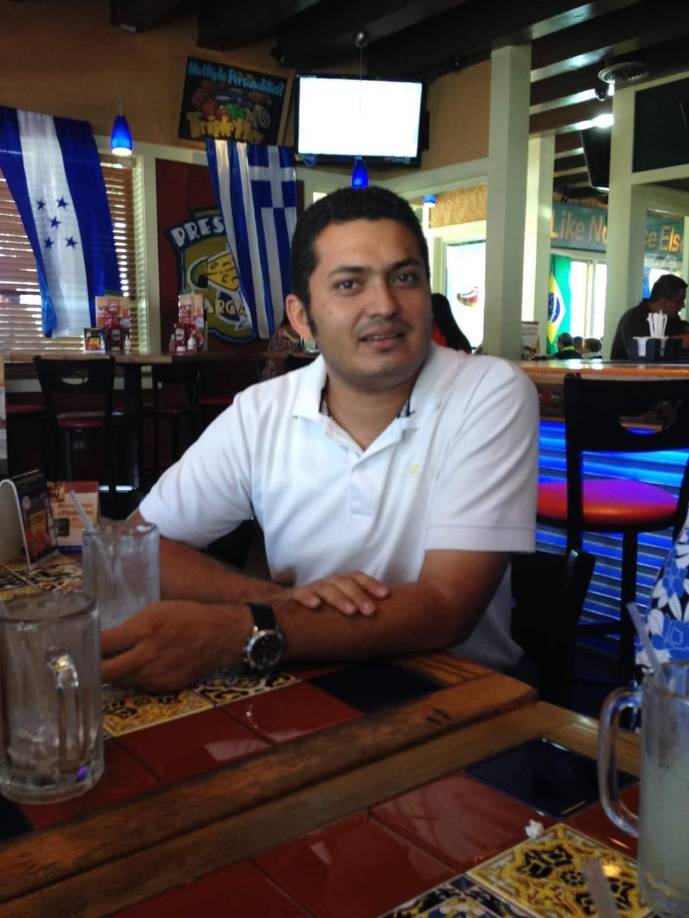 Edwin Díaz, hermano de Nahúm, dice que no tienen sospecha del porqué lo habrían matado. Solo manejan la misma información que la Policía.