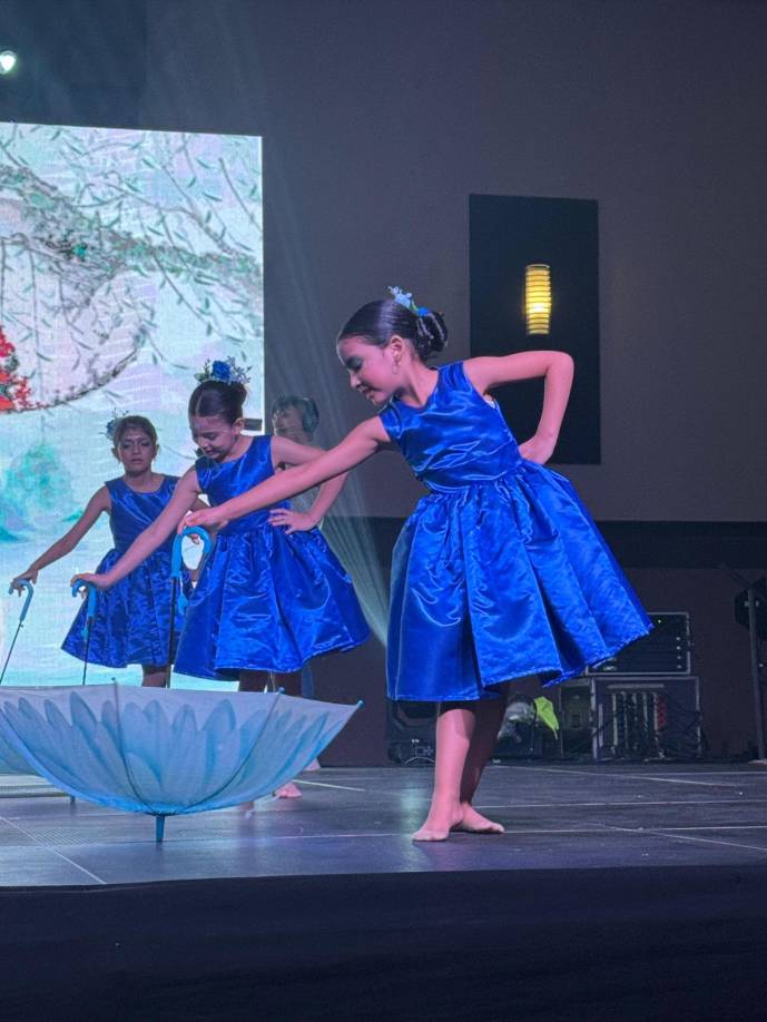 Aurora Bilingual School celebra su show de talentos 2024