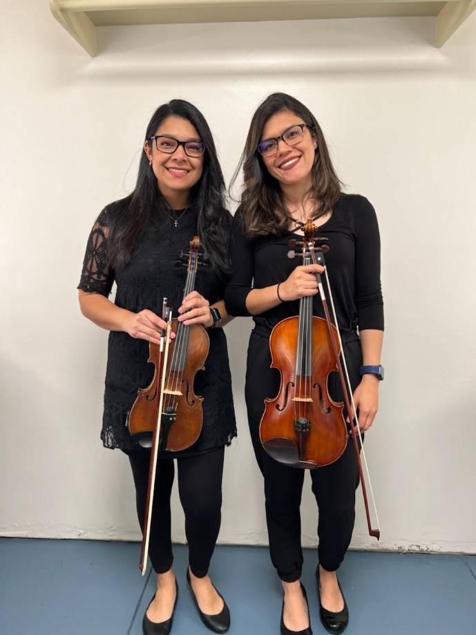 En 2020, Cesia y Meredith convencieron a Ana (de 30 años) para que audicionara y finalmente en enero de 2021 las tres hermanas se reencontraron en Luisiana.