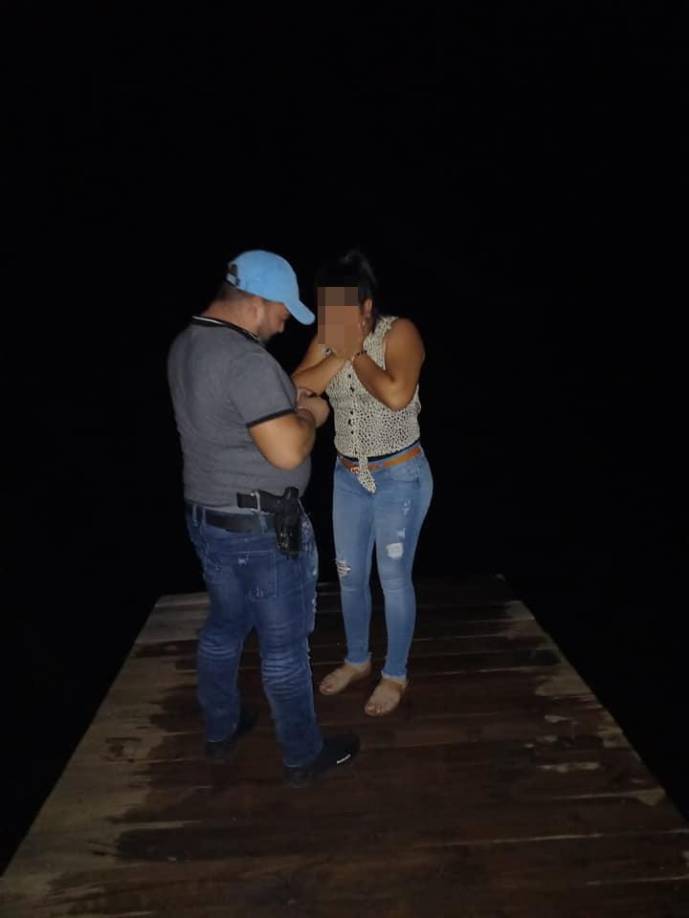 El ataque armado se registró el viernes 11 de agosto en la ruta al Atlántico en el kilómetro 203 jurisdicción Las Joyas, Quirigua, Los Amates, Izabal.