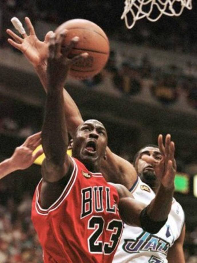 La figura de los Bulls, recientemente lanzó una serie documental sobre su carrera en el equipo.