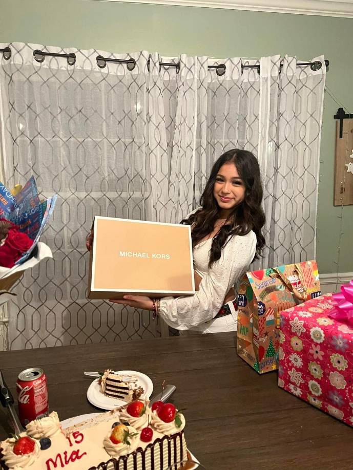 Su exnovio, Jesús Monroy, fue arrestado y permaneció en prisión mientras era el principal sospechoso del doble asesinato.