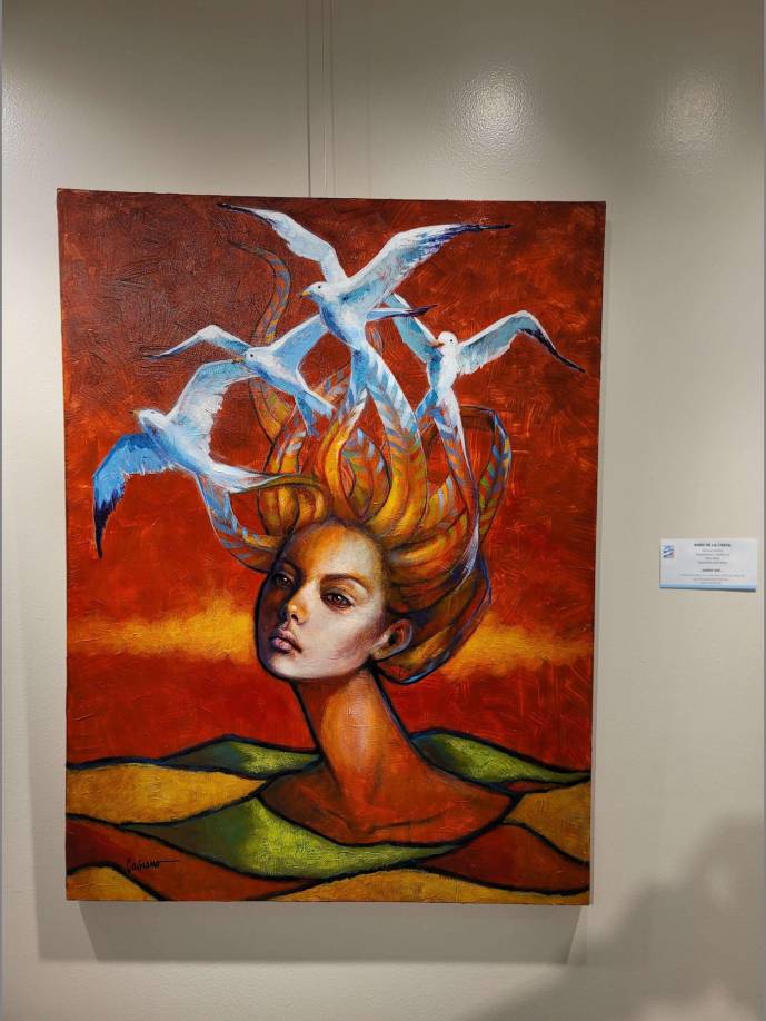 “Aires de la costa”