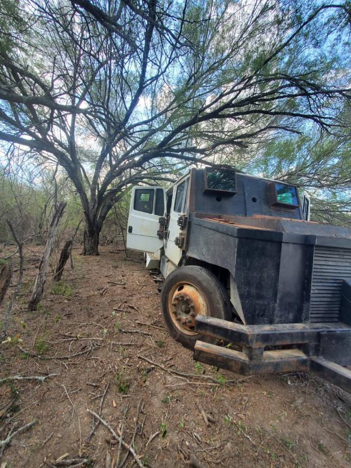 Medios locales afirman que un camión monstruo (como el de la foto) atropelló hasta acabar con la vida de Héctor Miguel Vargas Carrillo.