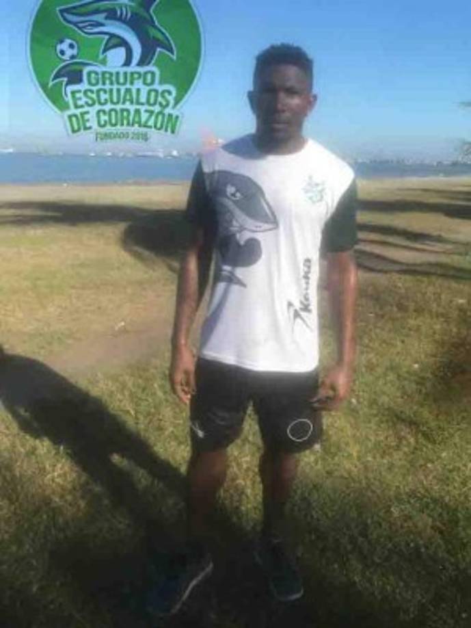 Franco Güity: El experimentado delantero se encuentra entrenado con el Platense en donde espera convencer al entrenador Carlos Martínez. Su último club fue el Juticalpa FC.