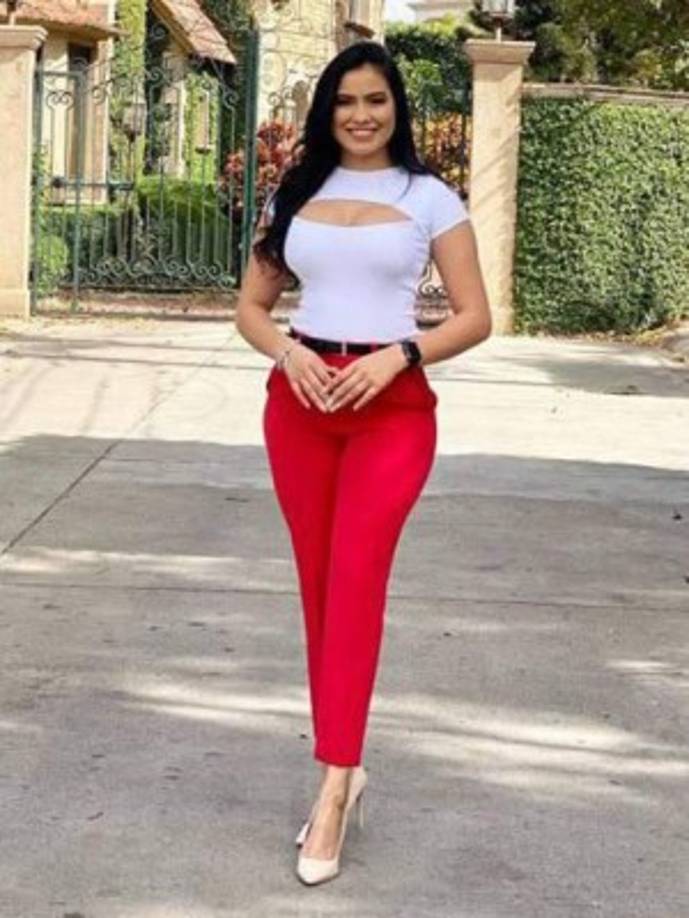 'No te podría decir si sí o no porque todo eso lo tiene Dios, Él sabe lo que hace. Yo soy su amiga, tengo su número de whatsapp personal y platicamos, pero la gente hace mucho show por emojis o cositas así', fueron otras de las palabras de Alejandra RUbio al referirse a Romell Quioto.