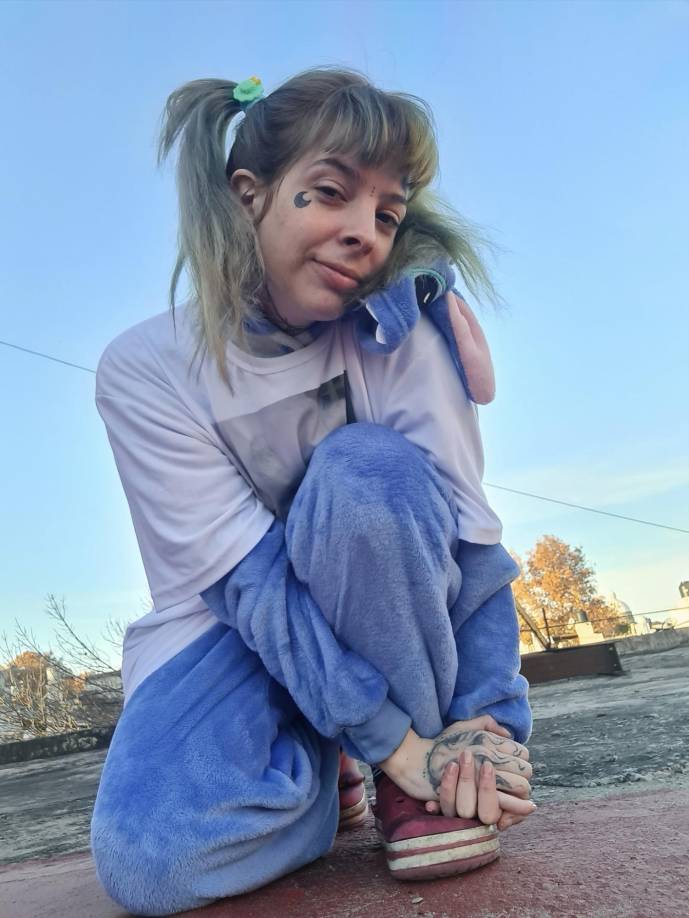 Sus seguidores le preguntaron sobre la cantidad que necesitaba y ella respondió que $24,000 pesos argentinos, unos $160 dólares, y en menos de un día logró recaudarlos.