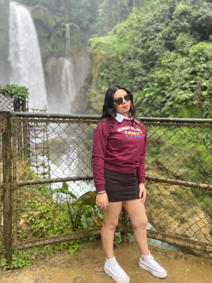 El clima de Pulhapanzak es muy fresco, ya que está rodeado de frondosos árboles que purifican el aire. Por lo tanto, es un lugar perfecto para desconectarse de la cotidianidad de las zonas urbanas.