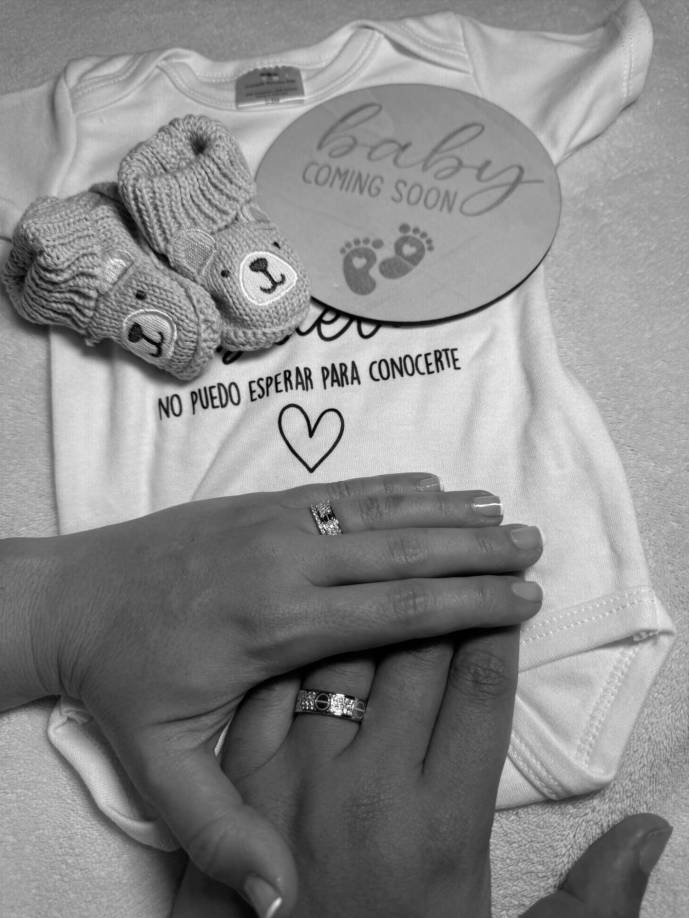 ”Personalmente, quiero enviarle un abrazo a todas las personas que han pasado por esta situación. Quiero abrazar a todas esas mamás, y decirles que no están solas. Y los planes de Dios son perfectos”, concluyó Antonia Botero.