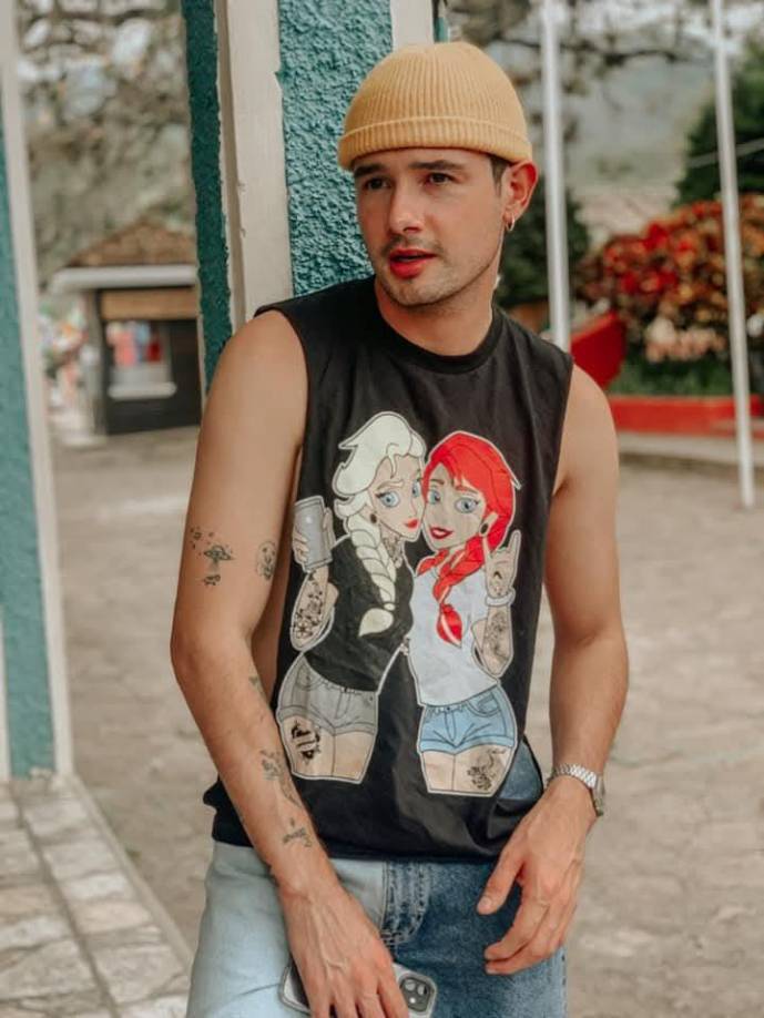 Facundo, ahora en su faceta como empresario, ha compartido un video donde se refiere a las personas con las que ha tenido que lidiar, esto al momento de ofrecer trabajo en esta temporada alta de diciembre.