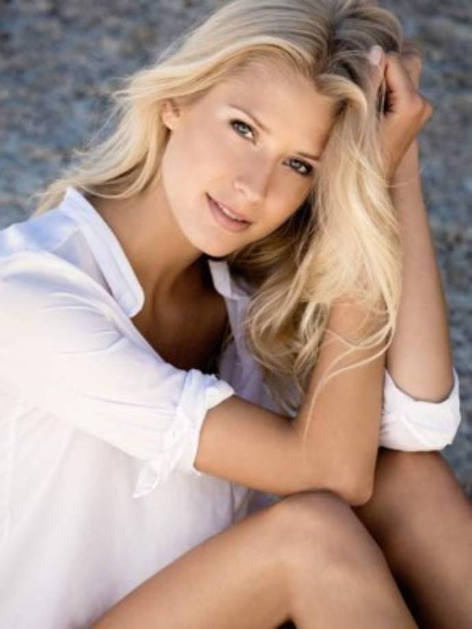 No cabe duda que definitivamente Lena Gherke es parecida a Kimberley.