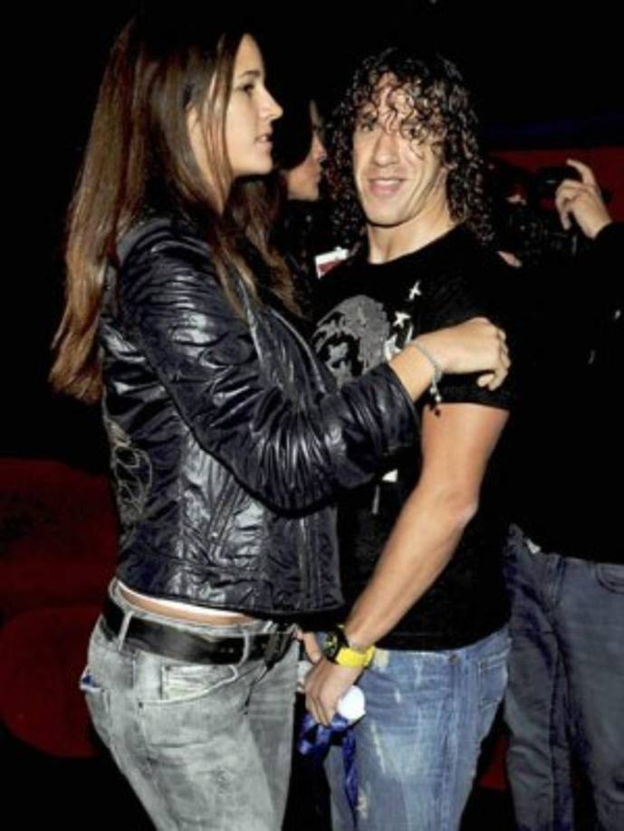 Malena Costa y Puyol tuvieron una relación por más de un año.