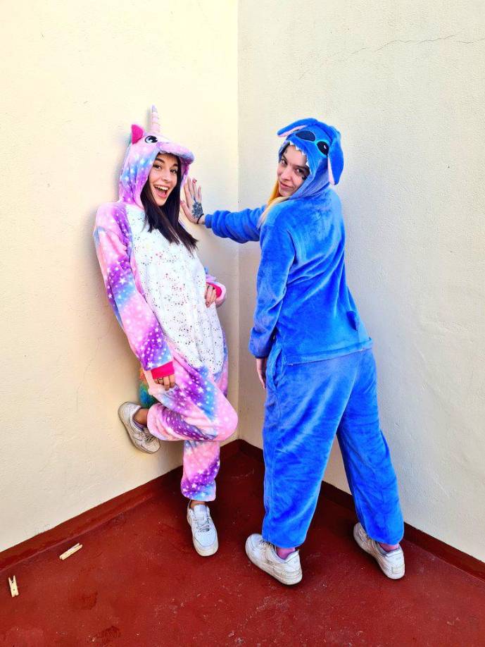 Aunque Lorenzetti no ha aclarado si sus dos publicaciones son una broma, la influencer ya cuenta con un antecedente de que en el pasado pidió ayuda a sus seguidores para pagar el alquiler.