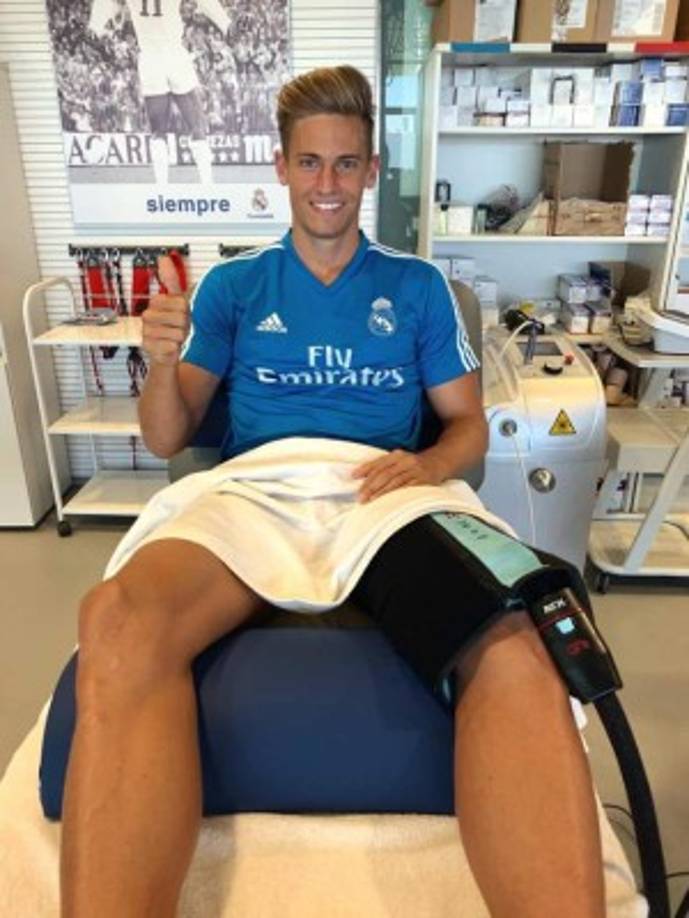 Marcos Llorente: Según una información suministrada por Eduardo Inda, en El Chiringuito de Jugones, el volante español sería objeto de deseo en el Manchester City. Pep Guardiola busca un mediocentro para reforzar a su equipo y ve en él un potencial candidato.