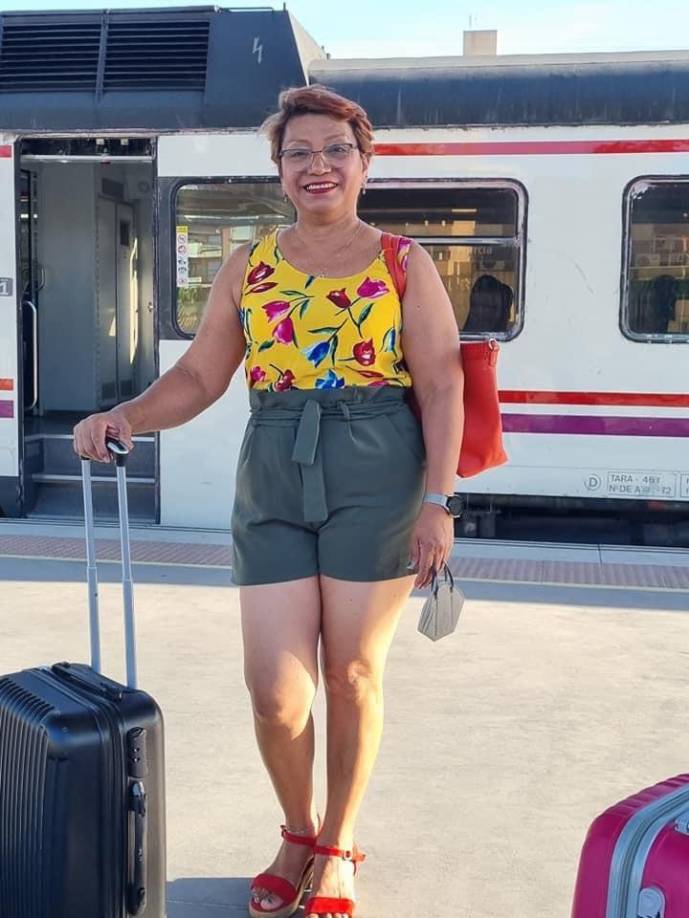 El padre y abuelo de las tres víctimas nicaragüenses asegura que no estará tranquilo hasta que el cuerpo de sus familiares sean repatriados al país y puedan darle sepultura en un espacio que ya tiene reservado para guardar a toda su familia.