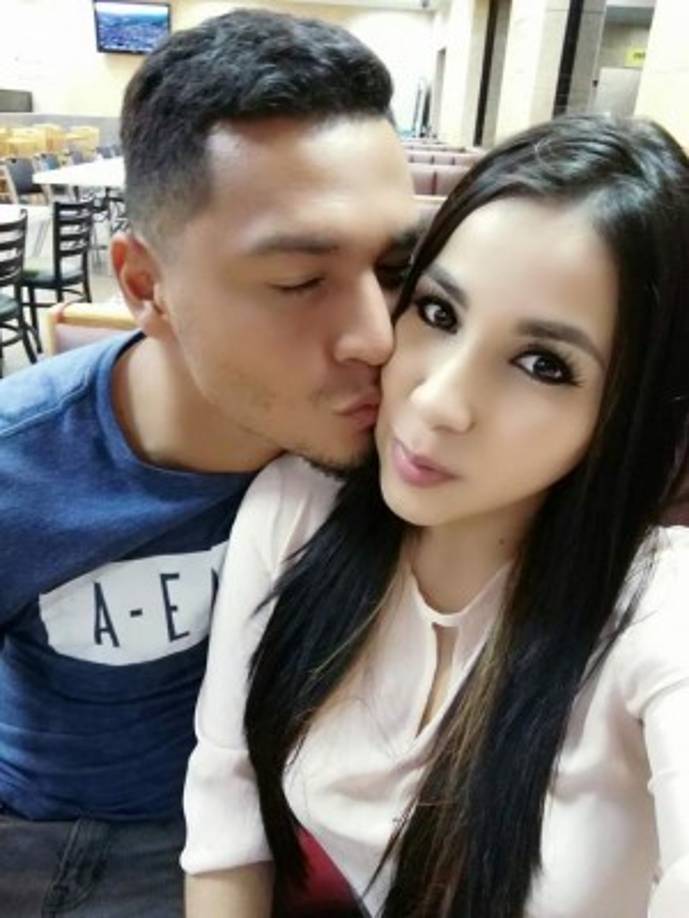 Maybey Ramírez - Esposa de Marlon Licona, guardameta hondureño del Motagua.