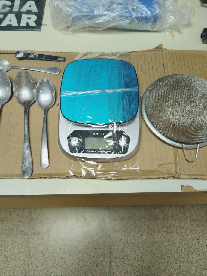 Los allanamientos se ejecutaron en las colonias Dubón, Río de Piedra, Isla del Progreso, Los Alpes, barrios Las Palmas y Las Flores.