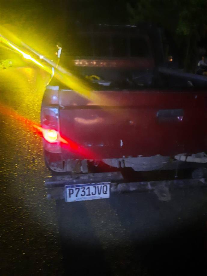 ”Le informamos que mi tío será velado en la casa”, informó una sobrina de “Tito”.