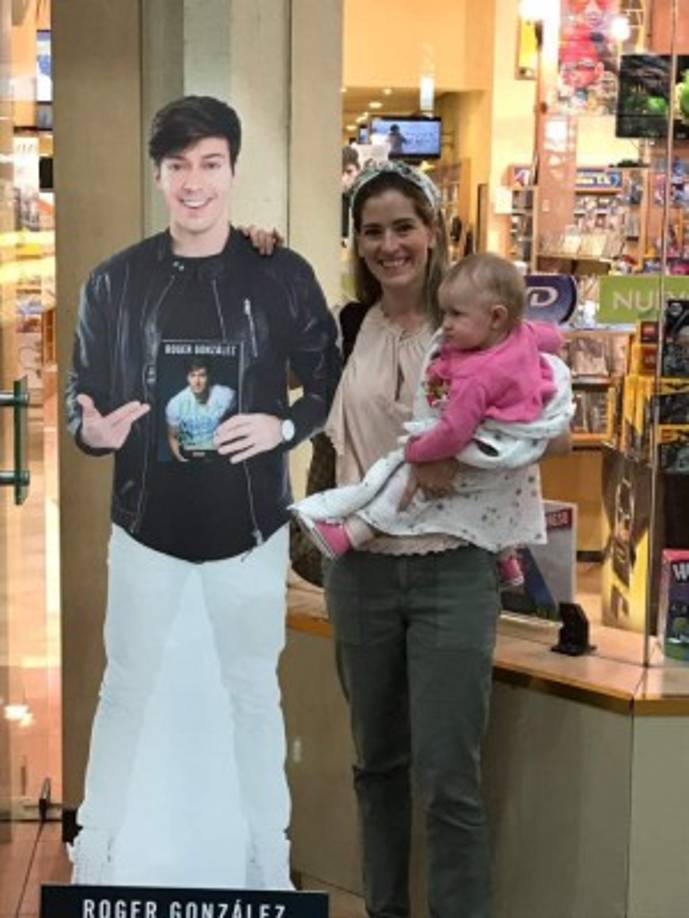 Se casó en 2013 y tiene una hija.