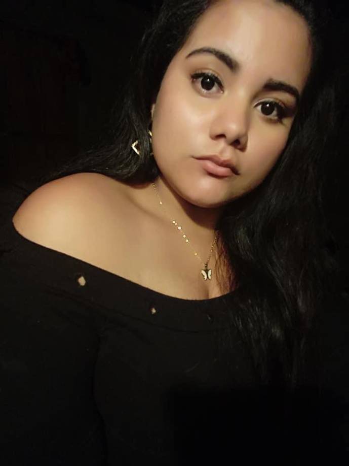 La fémina respondía al nombre de Yuri Lizeth Sabillón, de 22 años de edad. 